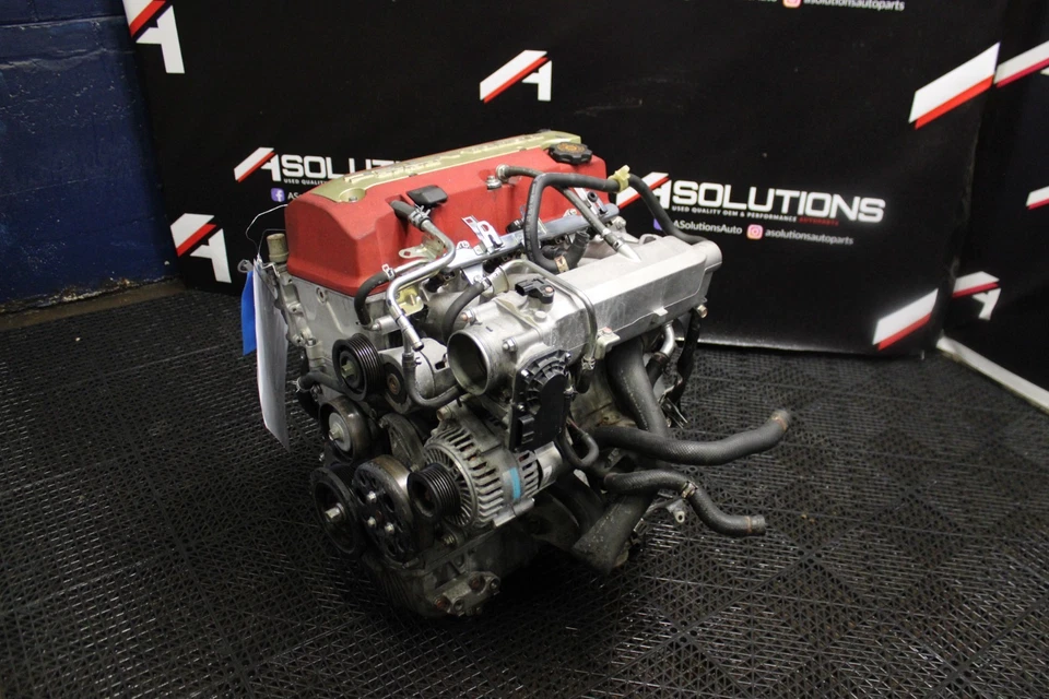 Honda S2000 AP2 F22C 2006-2008 2,2 L motor OEM bloque largo 70 k Foto 2 de 4