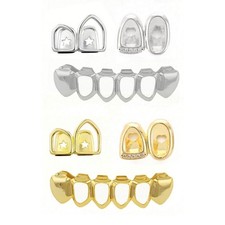 Body Piercing Jewelry Innovative Hollow Side Designs Gold Silver Options