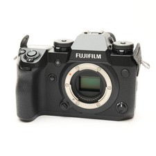 Fujifilm Fuji X-H1 24MP Mirrorless Camera Body -Near Mint- 71