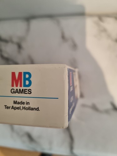 WWF Wrestling Challenge Game MB Games 1991 gioco da tavolo - 3 dadi mancanti - Foto 9 di 10