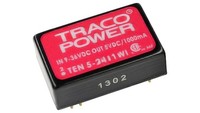 Przetwornica Dc/Dc, 5W, Uwej: 18...75VDC, Uwyj: 15VDC, Iwyj: 400Ma TEN 5-4813WI