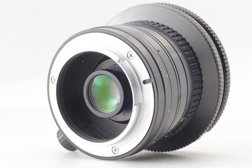 [MINT+++ In Box w/ Case] Nikon PC Nikkor 28mm f3.5 MF Shift Lens From JAPAN - Picture 14 of 18