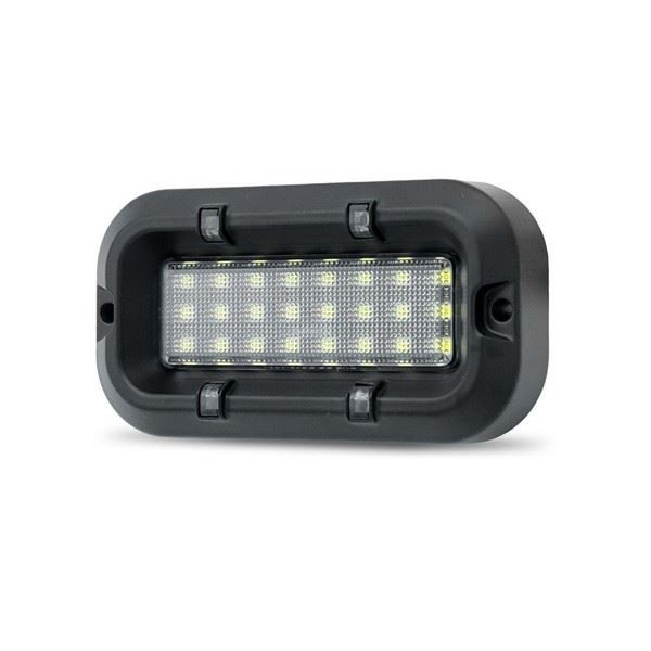 LED Unterbodenbeleuchtung IP67 Wasserdicht AluminiumgehäUse Einfache Montage-image