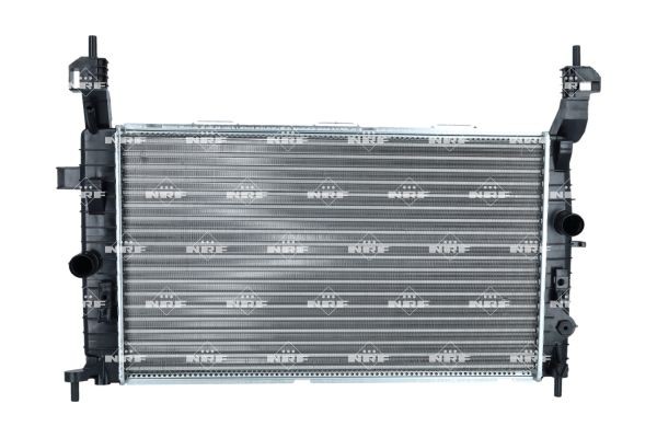 MotorkÜHler WasserkÜHler FÜR Opel Meriva A Grossraumlimousine (X03) - NRF 58436A-image