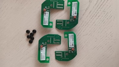 Hekatron Funkmodul FM.Basis x - 31-5200001-11-02 4 Stück