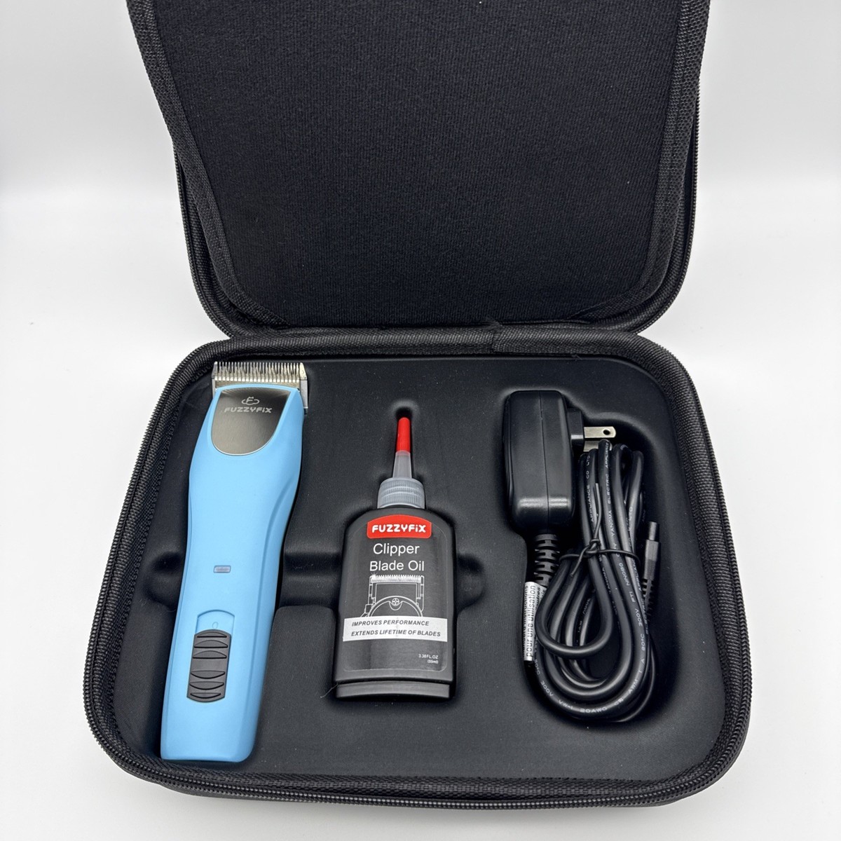 Professional Dog Clippers for Grooming - 2 Speed for Thick Curly