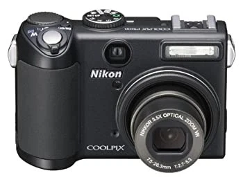 Nikon COOLPIX p5100デジタルカメラ ブラック Nikon Coolpix P5100 Digital Cameras for Sale | Shop New & Used