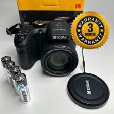 KODAK PIXPRO AZ405 Digital Bridge Camera 20MP 40x Zoom, Boxed w/Accessories, VGC