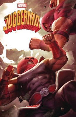 KID JUGGERNAUT #1 MARVEL COMICS