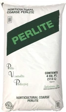 PVP Industries Quart - 4 cu. ft. Organic Perlite Planting Soil Additive Gi,White