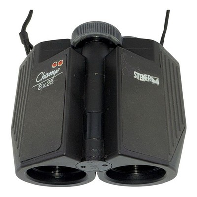 Steiner Champ 8x25 Pocket Binocular Compact Hunting Birding Germany Optics Glass