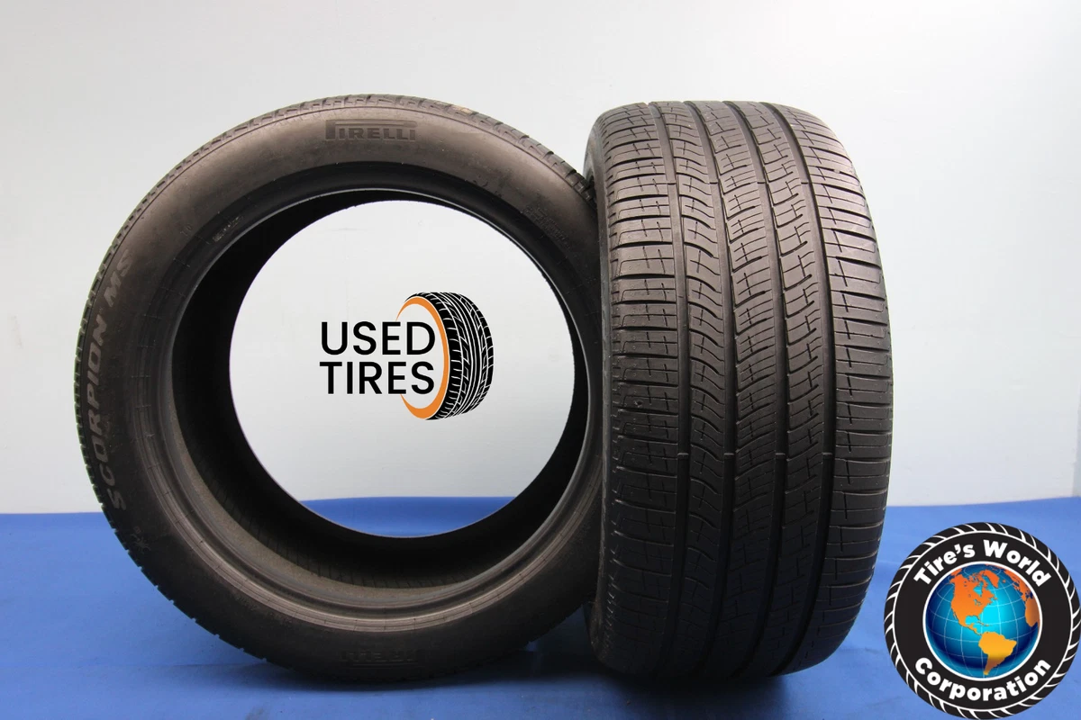 Pirelli 255/45/19 All Season Tires for sale | eBay