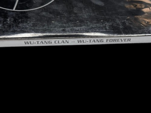 SEALED, Wu-Tang Clan – Wu-Tang Forever, 4xLP, Promo, Clean Version, US, 1997 - Foto 8 di 15