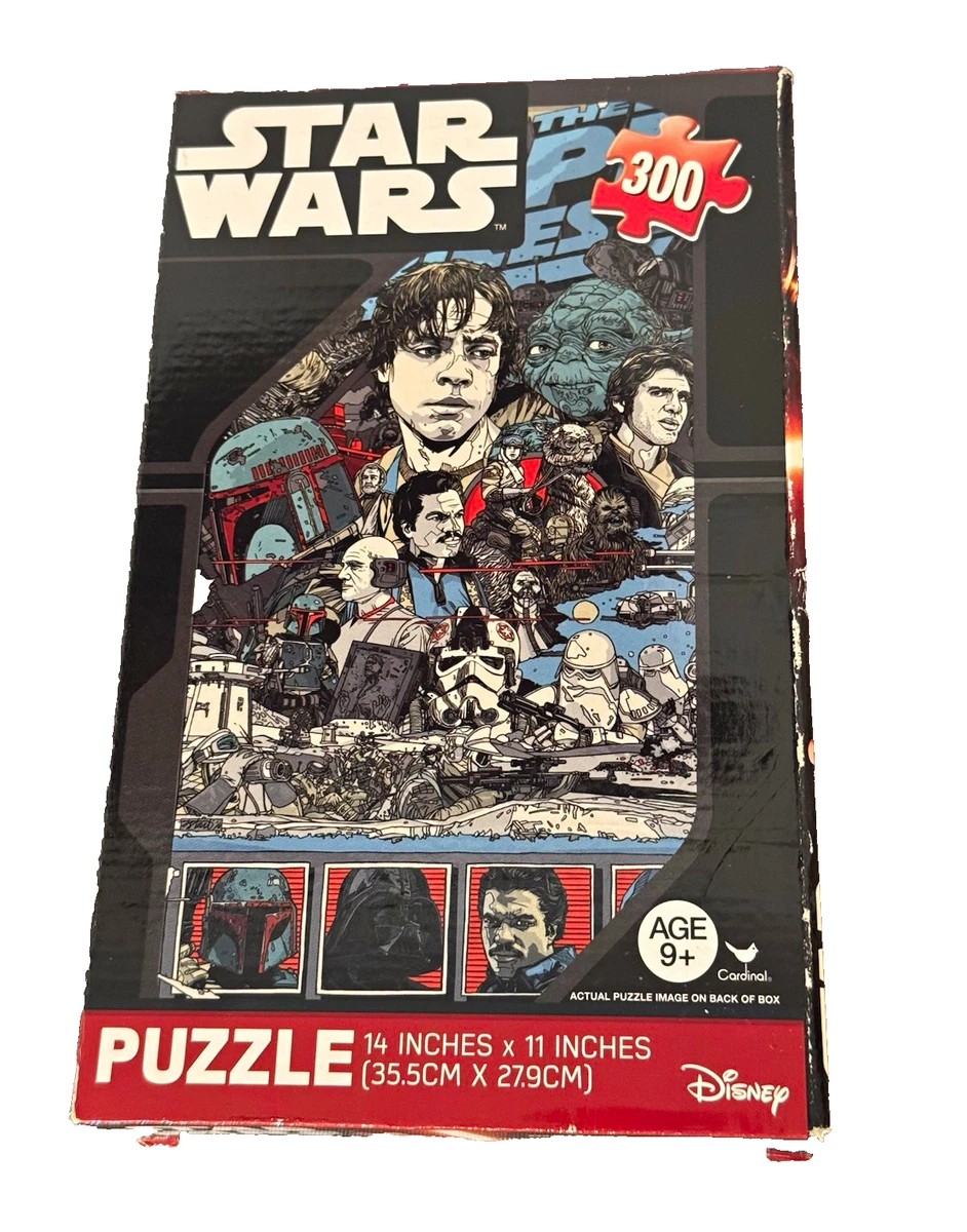 Star Wars Puzzles for sale - eBay