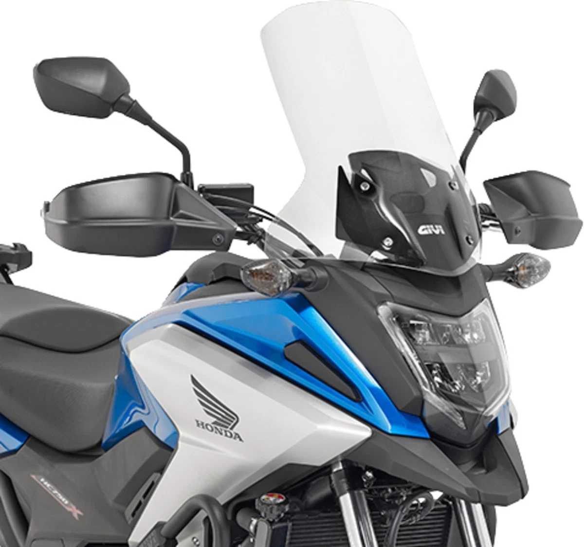Motorcycle & Scooter Windshields for Honda NC700X for sale | eBay