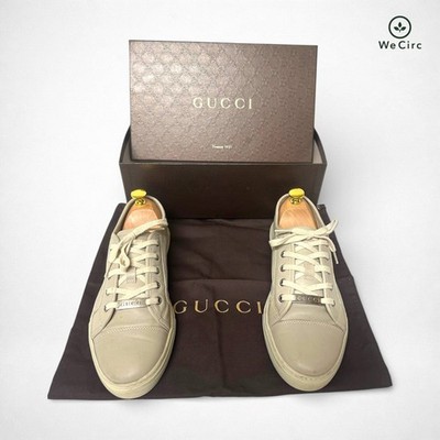 Gucci Miro'Soft Mystic White Sneaker Beige 40 Damen  - WeCirc
