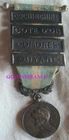 DEC8414 Colonial Medal Clasp Cochin China Côte d'Or Comoros Guyana