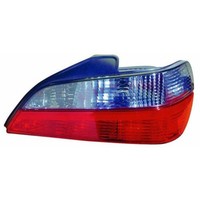 Abakus RüCkleuchte Heckleuchte Links FüR Peugeot 406 8B