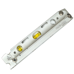Porter Cable RoboToolz 3 Beam Laser Alignment Torpedo Level 9.5" Long