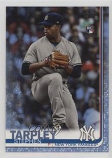 2019 Topps Father's Day Blue 12/50 Stephen Tarpley #504 a8a