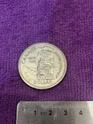 Canada 1958 Silver $1 British Columbia Commemorative Dollar Coin free shipping