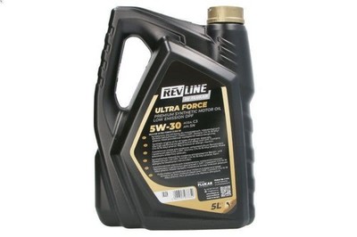 Engine Oil Revline Ultra for C3 5W30 5L BMW 3 (E46) 2 1998-2