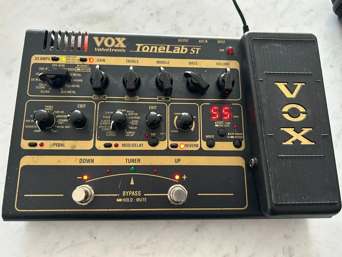 Vox Tonelab for sale | eBay
