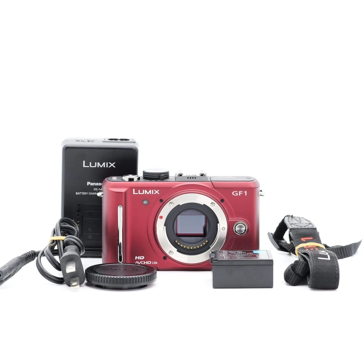 lumix gf1 lens products for sale | eBay
