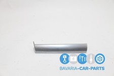 Original BMW  E70 X5   Blende Dekorleiste rechts perlglanz chrom 6956692