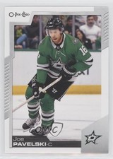 2020-21 O-Pee-Chee Joe Pavelski #77 2j2
