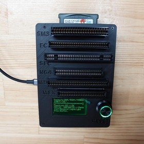 CartridgeReader V5 III MSX Compatible BL jgyze1ef