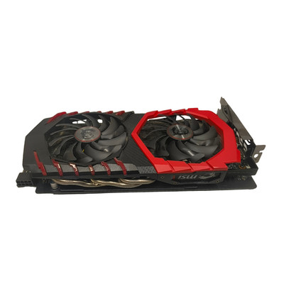 GPU Grafikkarte MSI GeForce GTX 1060 GAMING X 6G