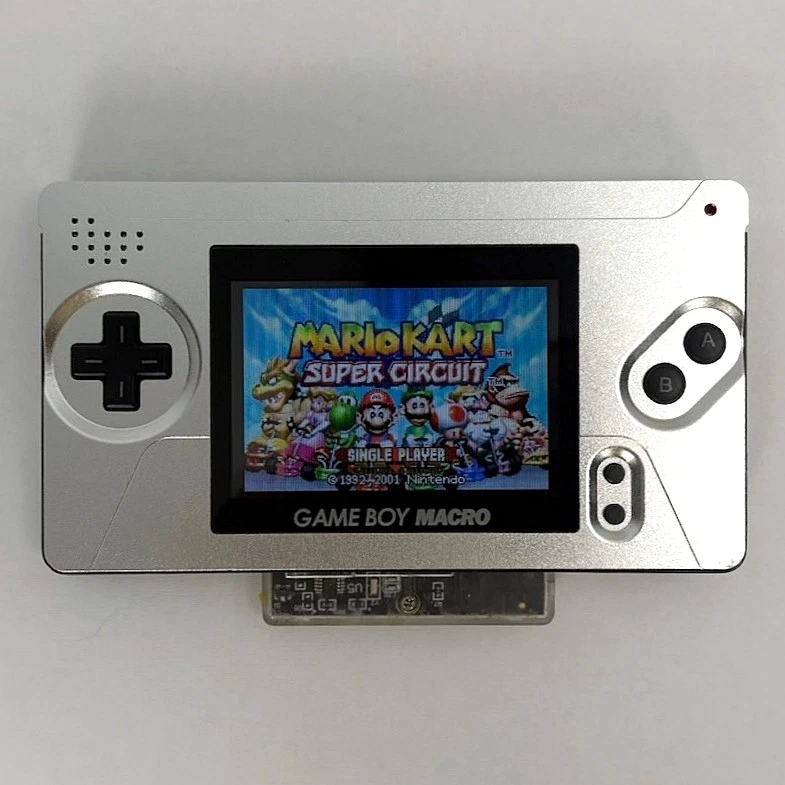 25+ Nintendo Game Boy Advance Silver Consoles for sale | Updated