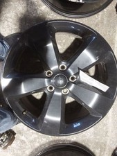 2014-2016 Jeep Grand Cherokee Wheel Rim 20x8 5 Solid Spoke Painted Opt Whf