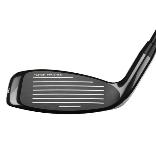 LEFT HANDED CALLAWAY 2020 MAVRIK 3 HYBRID GRAPHITE 5.5 STANDARD - Picture 4 of 5