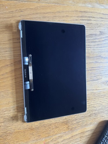 Apple MacBook Air 13in Laptop, Apple M1, (For Parts/Not Working) Screen ...