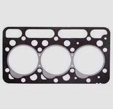 Head Gasket for Kubota D1703, 3D87 Asbestos Sheet 87mm bore