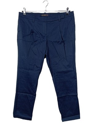 WINDSOR 7/8-Hose Damen Hose Gr. DE 42 dunkelblau Casual-Look