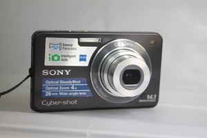 SONY Cyber-Shot DSC-W360 14.1 Megapixel Digital Compact Camera