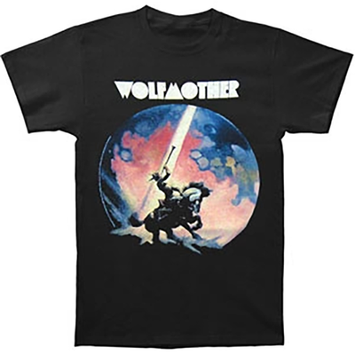 WOLFHOWLHARMONY Tシャツ サイズ　M PRE-ORDER) W-01F T-SHIRT BLACK – 0 Fox Shop ミュージシャン
