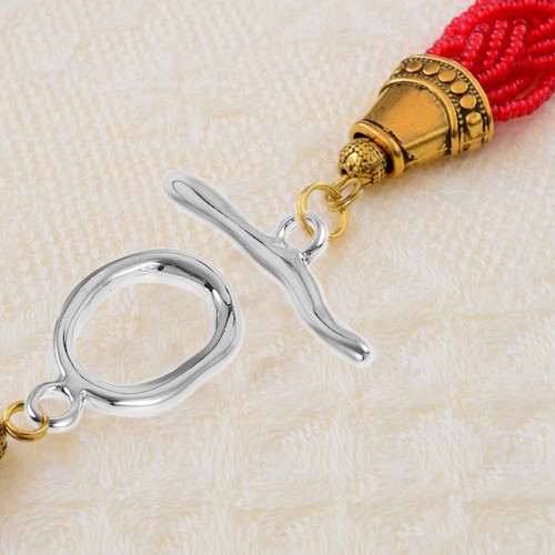 5 Sets Ot-Taste Charms Für Die Schmuckherstellung Schmuckzubehör Von - Bild 7 von 12