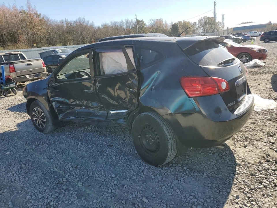 Used Fuel Tank fits: 2013 Nissan Rogue AWD Grade A Foto 2 de 4