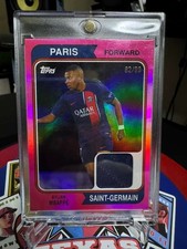 2024-25 Topps Paris Saint-Germain Team Set Soccer Checklist Guide in-content 13