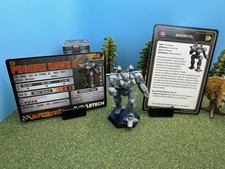 Battletech Phoenix Hawk IIC Mech with Alph St...