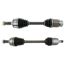 Front CV Axle Shaft Set For 2007-2014 Honda CR-V