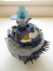 Transformers "Cybertron Primus" Supreme Class 2006 - 1 missile missing