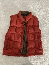 LL Bean Vest Kids Size 5/6