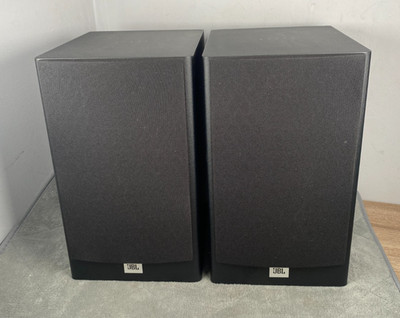 JBL STAGE A120 BLACK Pair Bookshelf Speakers STAGE Series | eBay