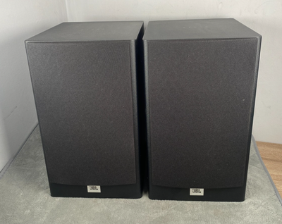 JBL STAGE A120 BLACK Pair Bookshelf Speakers STAGE Series | eBay