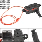 FUEL FLAP DOOR CAP RELEASE LOCK ACTUATOR 4L0862153D  FOR AUDI Q7 Q3 A6 RS5 S6 A7